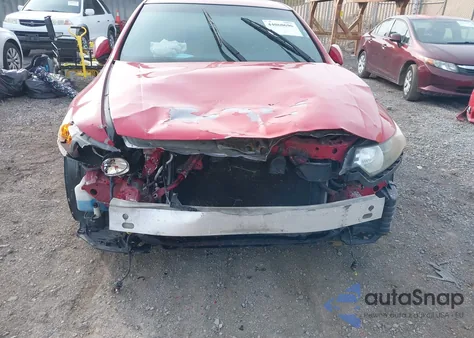 2014 Acura Tsx 2.4 из США, поврежденный, VIN JH4CU2F83EC004199